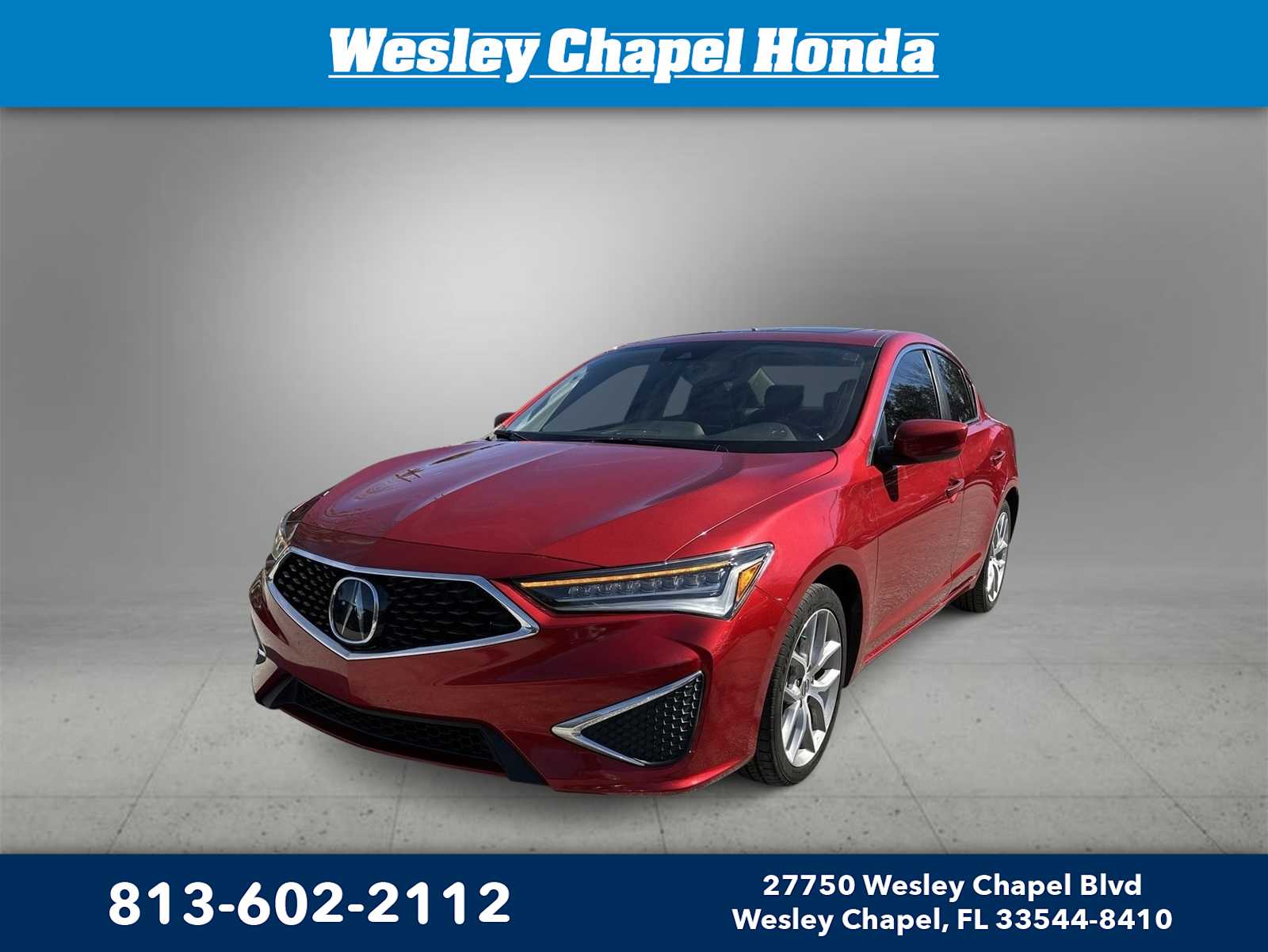 2021 Acura ILX  -
                  Wesley Chapel, FL