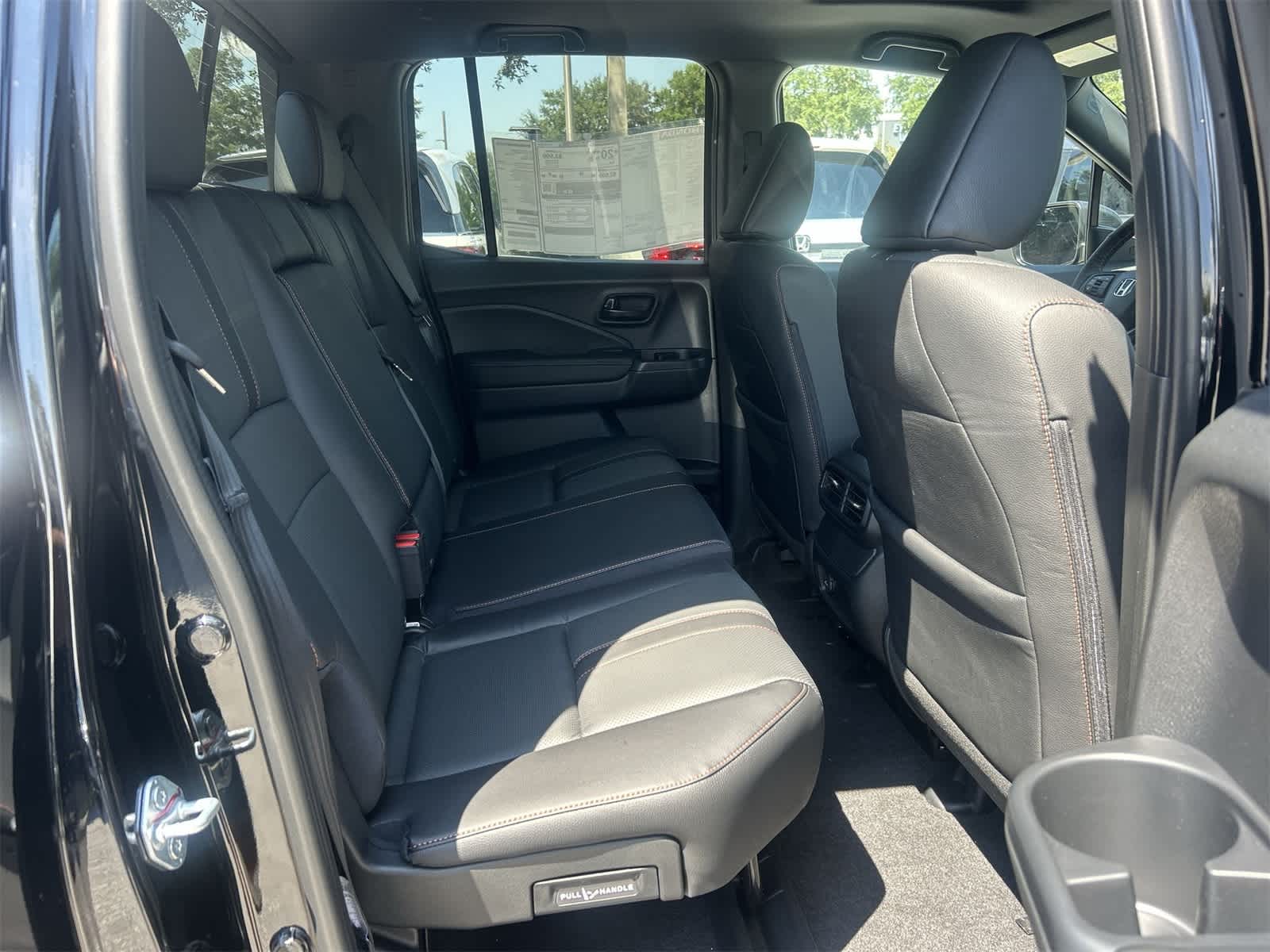 Thumbnail: 2025 Honda Ridgeline - 16