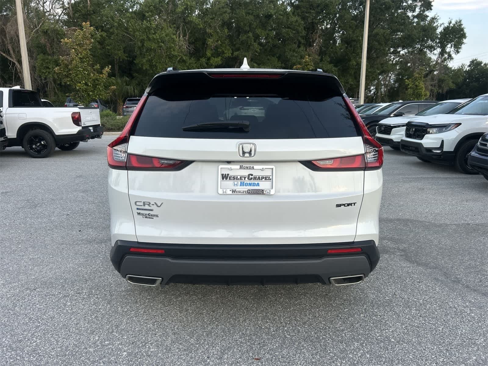 Thumbnail: 2023 Honda CR-V - 13