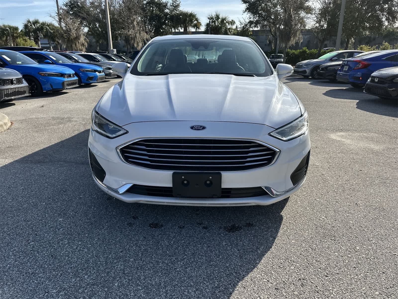 Thumbnail: 2019 Ford Fusion - 9
