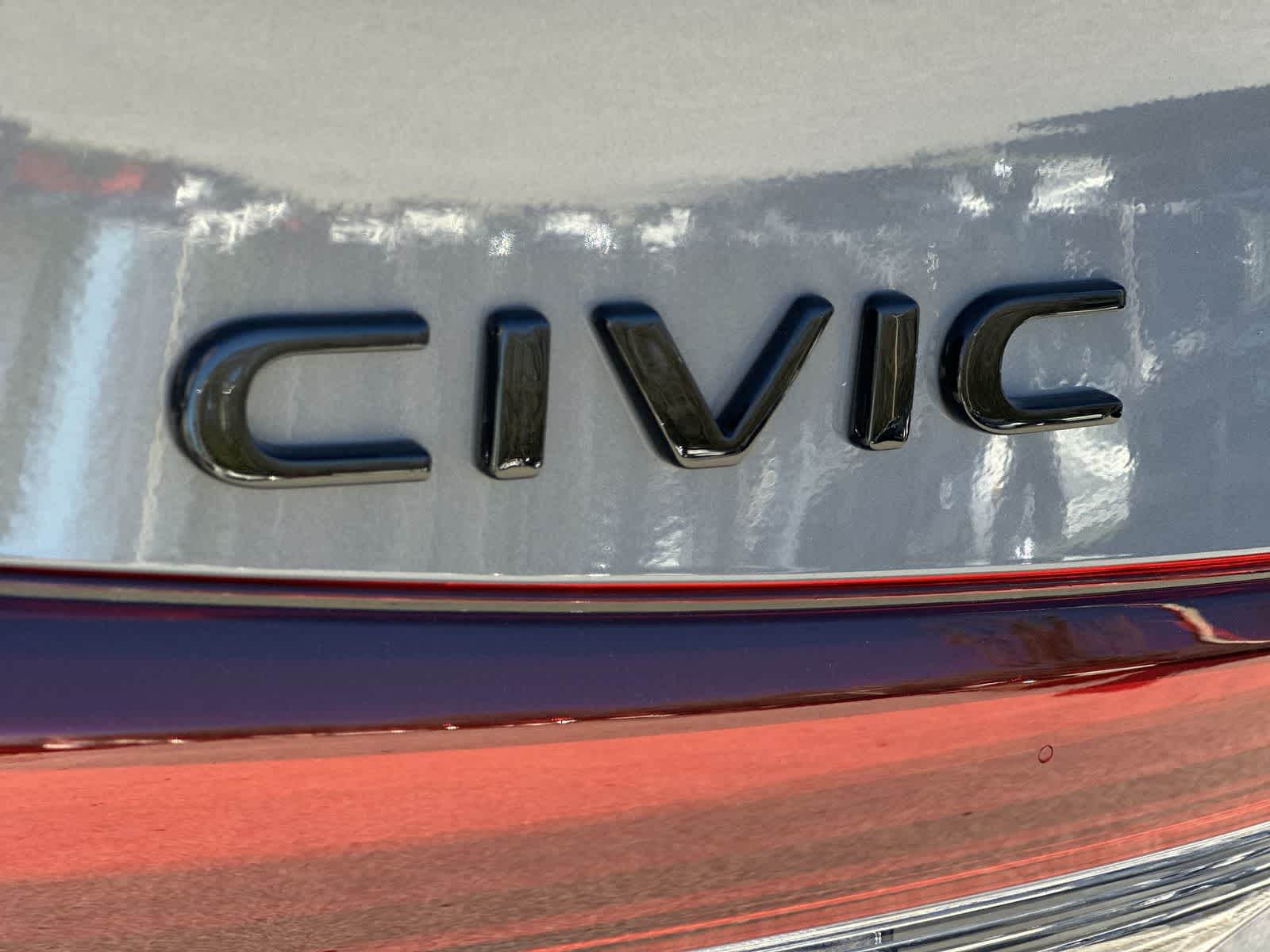 Thumbnail: 2026 Honda Civic - 11