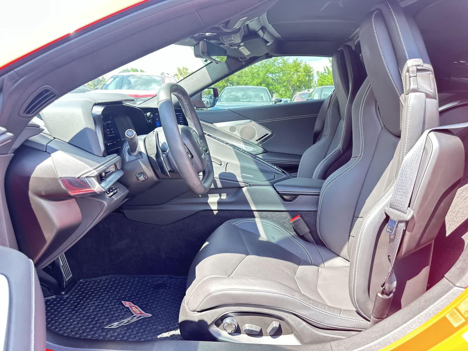 Thumbnail: 2023 Chevrolet Corvette - 13