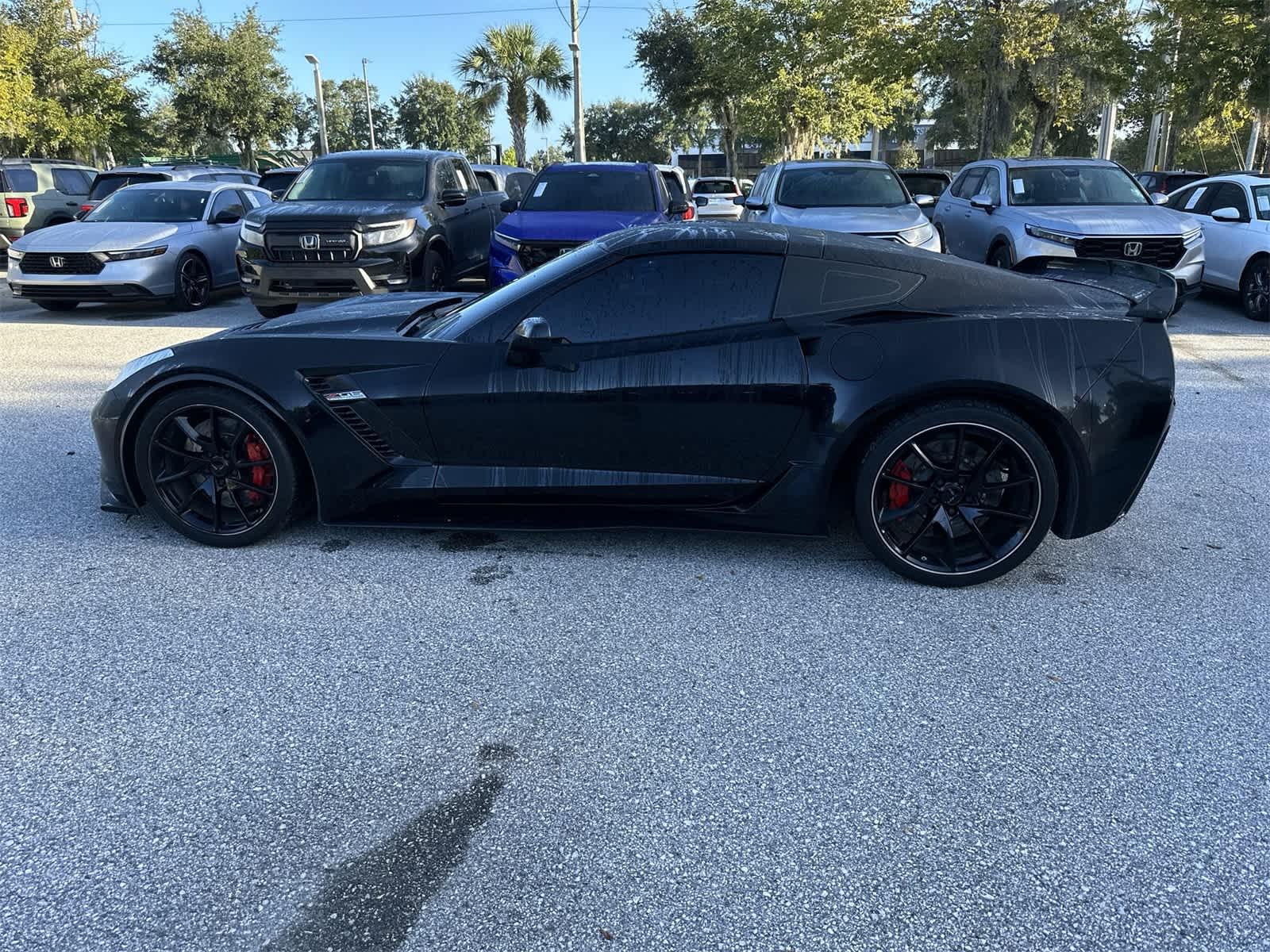 Thumbnail: 2016 Chevrolet Corvette - 3