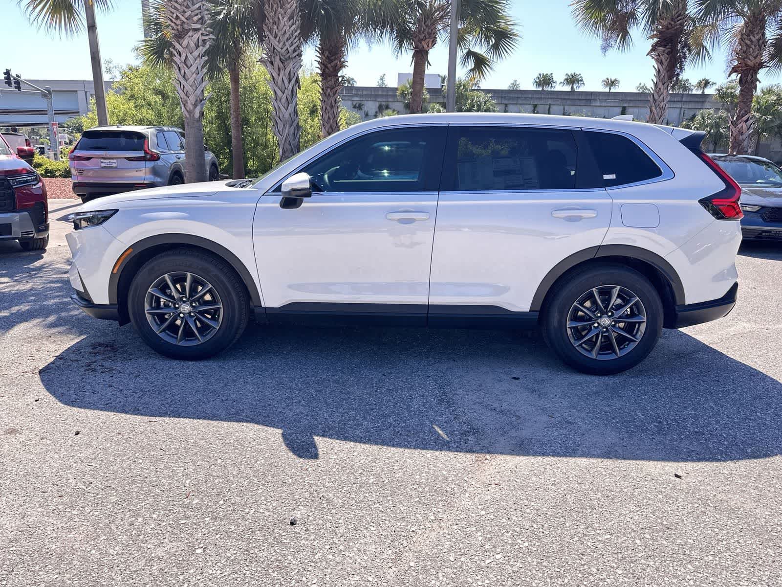 Thumbnail: 2026 Honda CR-V - 3