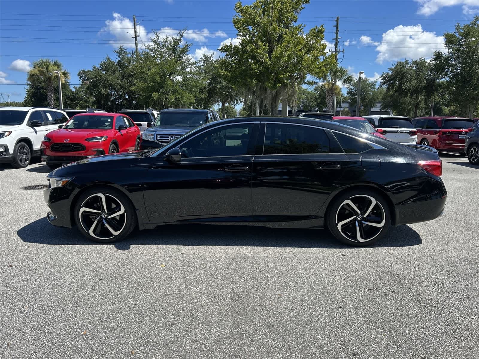 Thumbnail: 2022 Honda Accord - 3