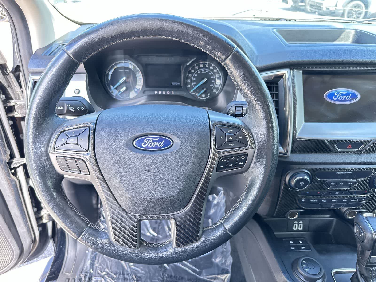 Thumbnail: 2020 Ford Ranger - 18
