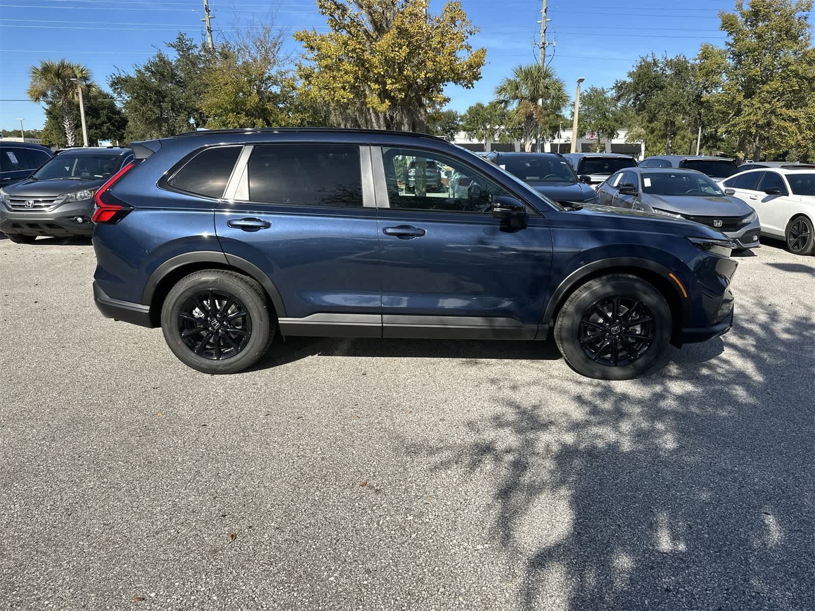 Thumbnail: 2026 Honda CR-V - 7