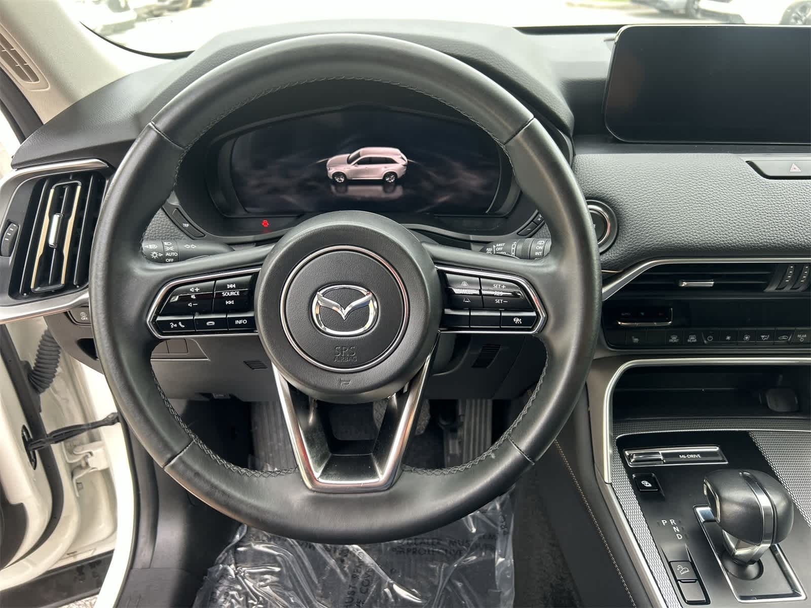 Thumbnail: 2024 Mazda CX-90 - 18