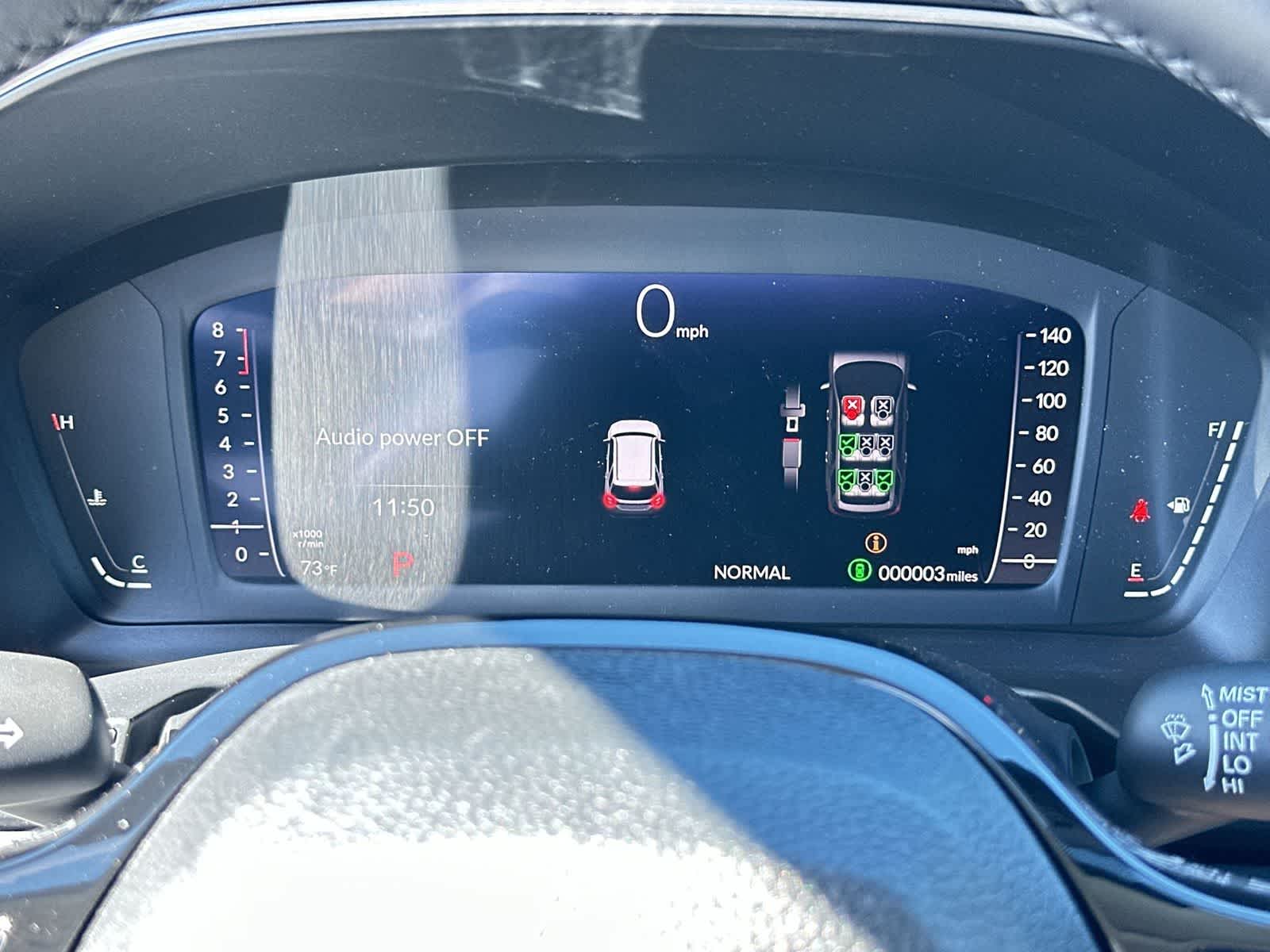 Thumbnail: 2026 Honda Pilot - 22