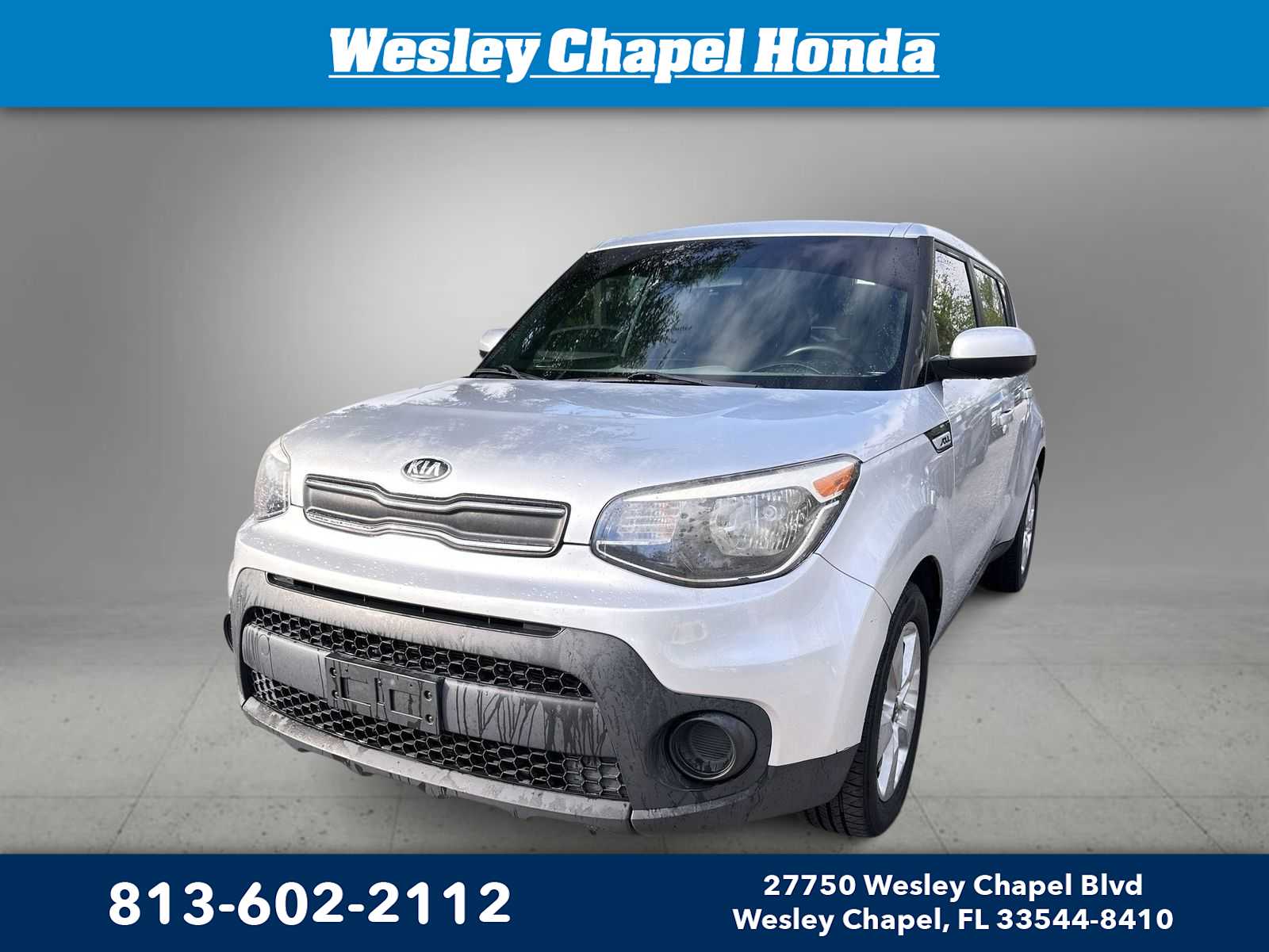 2017 Kia Soul  -
                  Wesley Chapel, FL