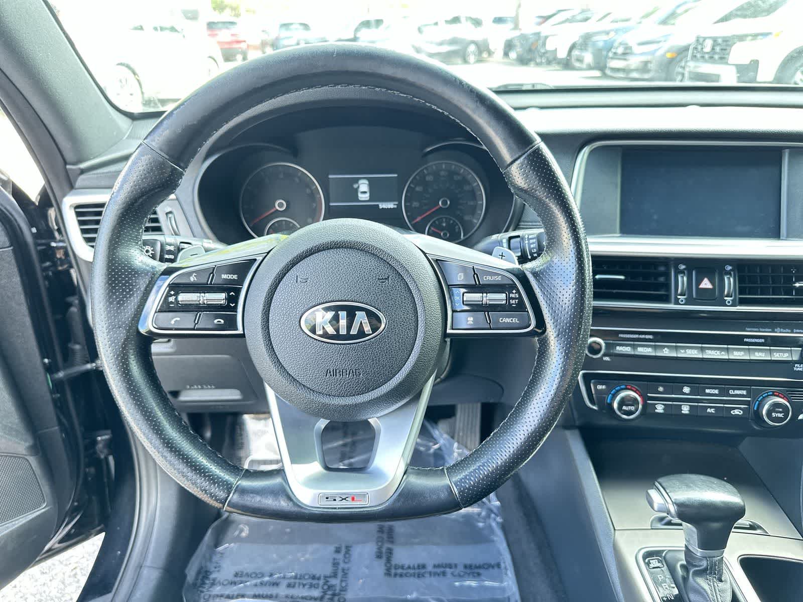Thumbnail: 2019 Kia Optima - 18