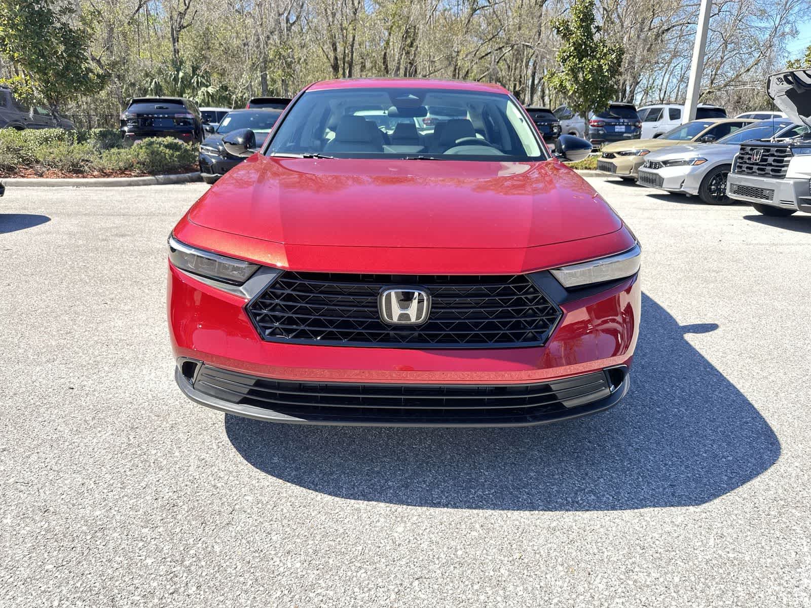 Thumbnail: 2026 Honda Accord - 9