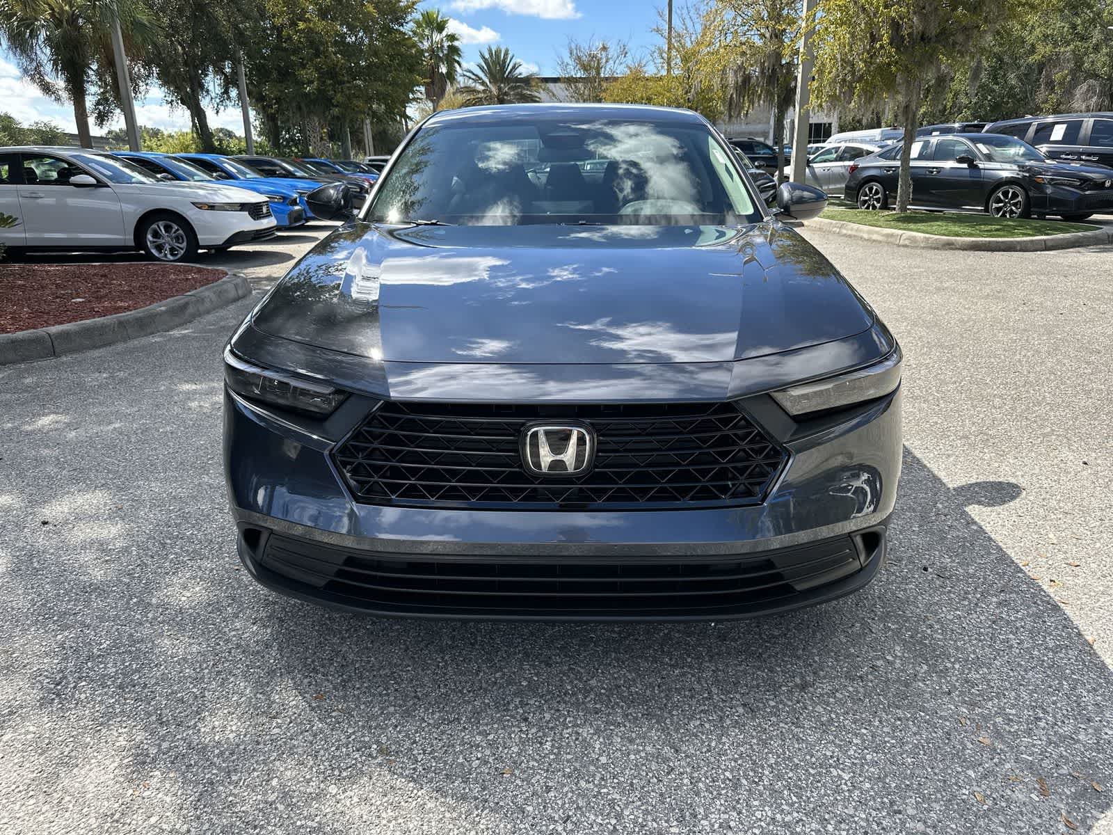 Thumbnail: 2025 Honda Accord - 9