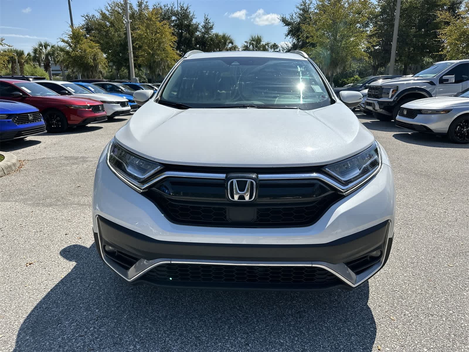 Thumbnail: 2021 Honda CR-V - 9