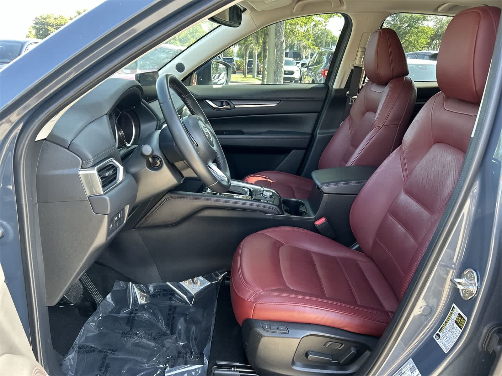 2023 Mazda CX-5 S Carbon Edition 12
