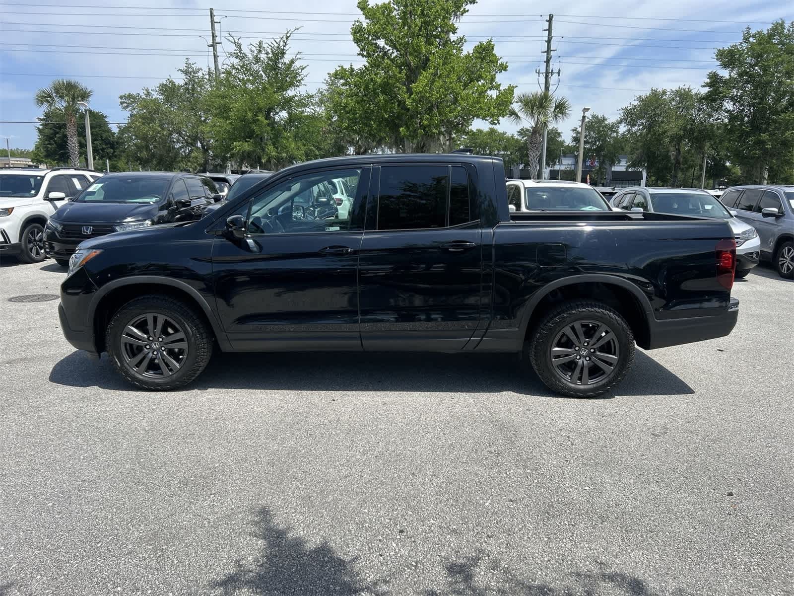 Thumbnail: 2020 Honda Ridgeline - 3