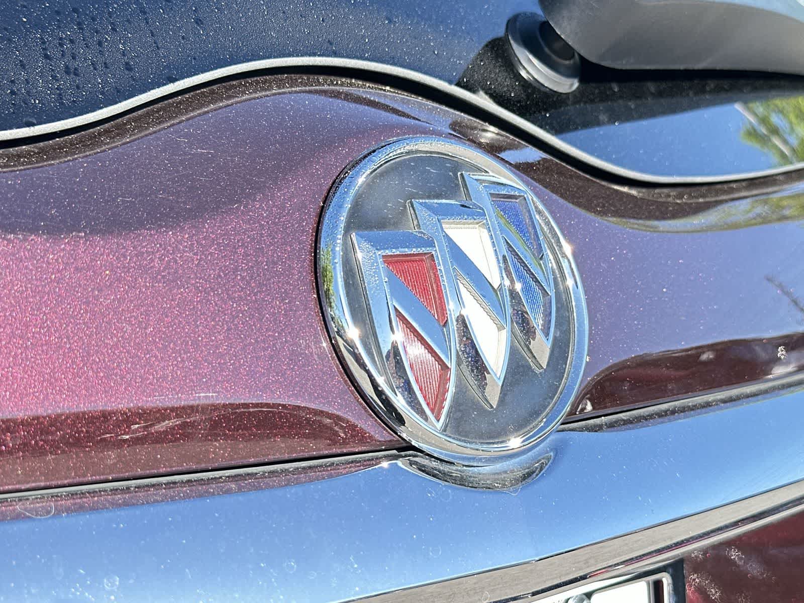 Thumbnail: 2018 Buick Enclave - 8