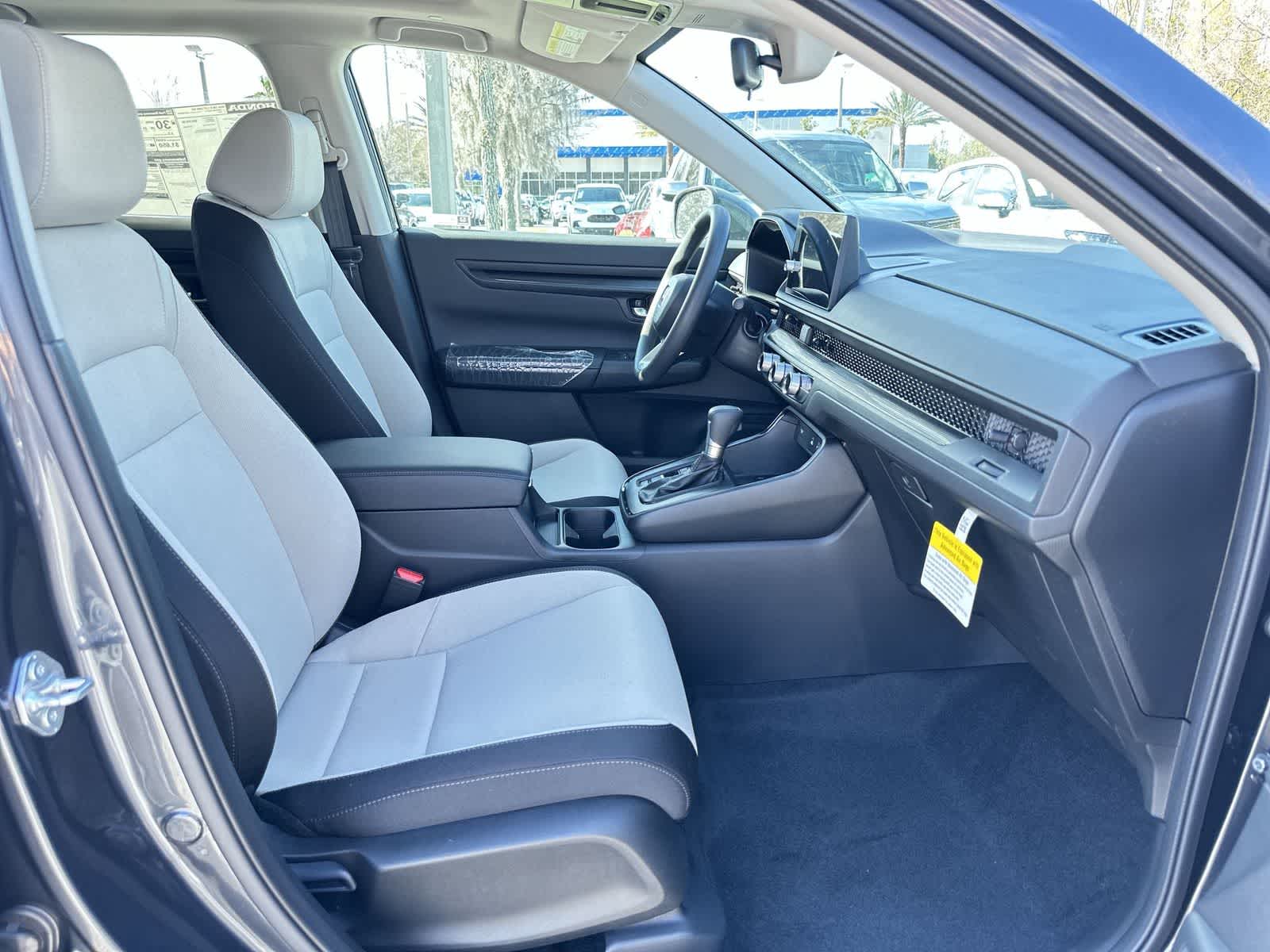 Thumbnail: 2026 Honda CR-V - 17