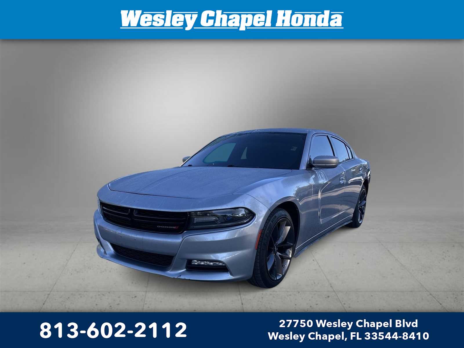 2018 Dodge Charger SXT -
                  Wesley Chapel, FL