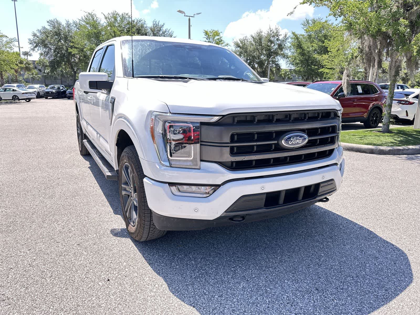 Thumbnail: 2023 Ford F-150 - 8