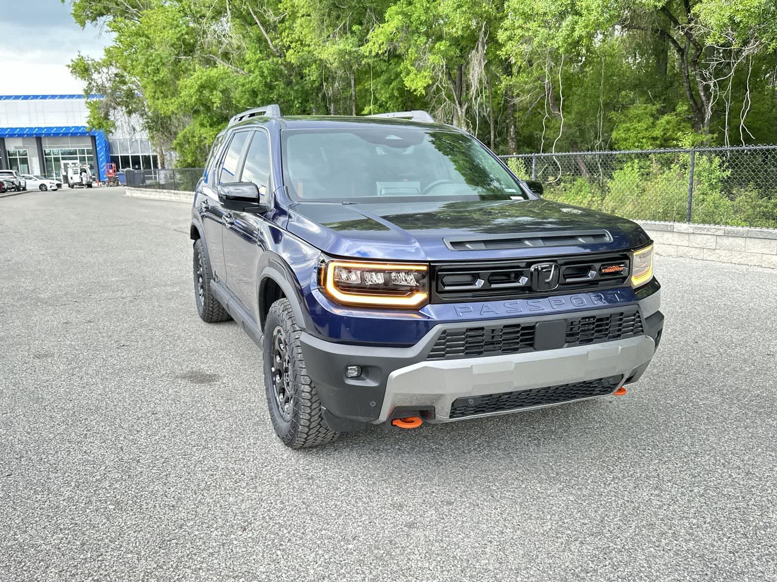 Thumbnail: 2026 Honda Passport - 8