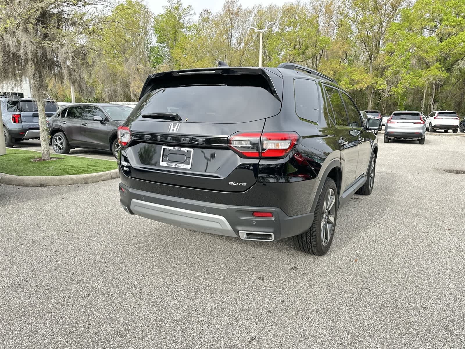 Thumbnail: 2025 Honda Pilot - 6