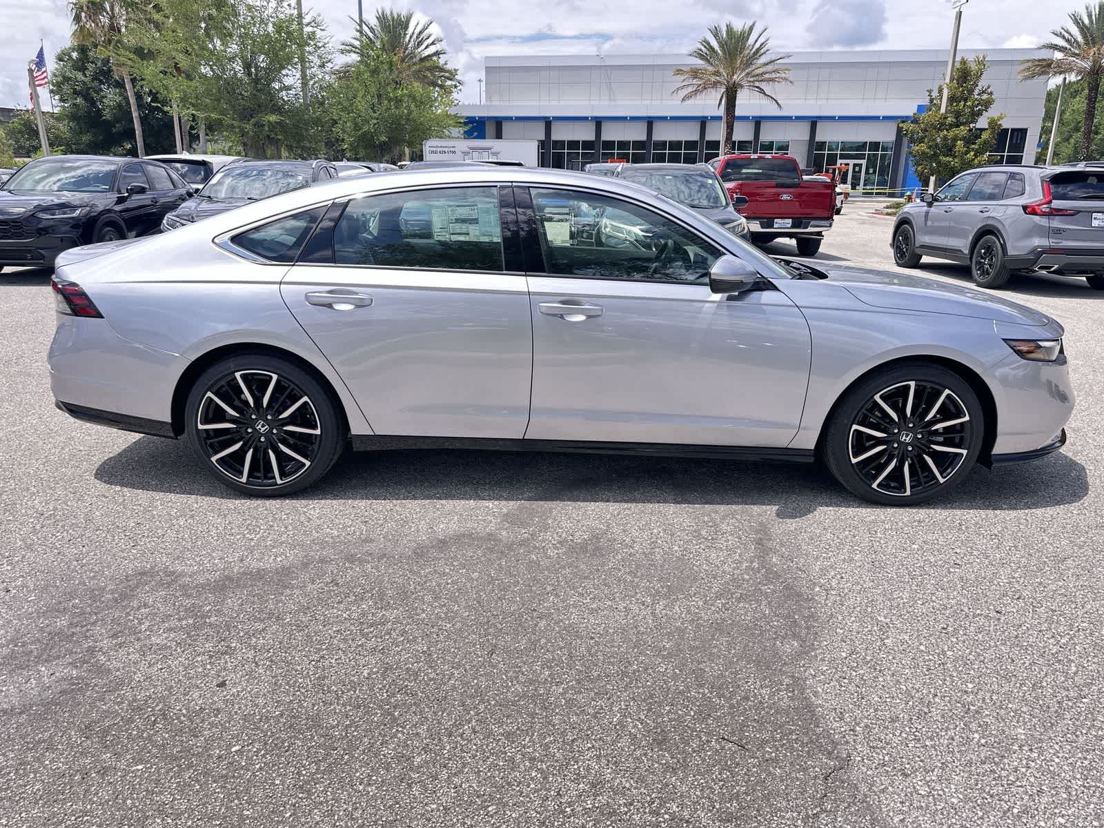 Thumbnail: 2026 Honda Accord - 7