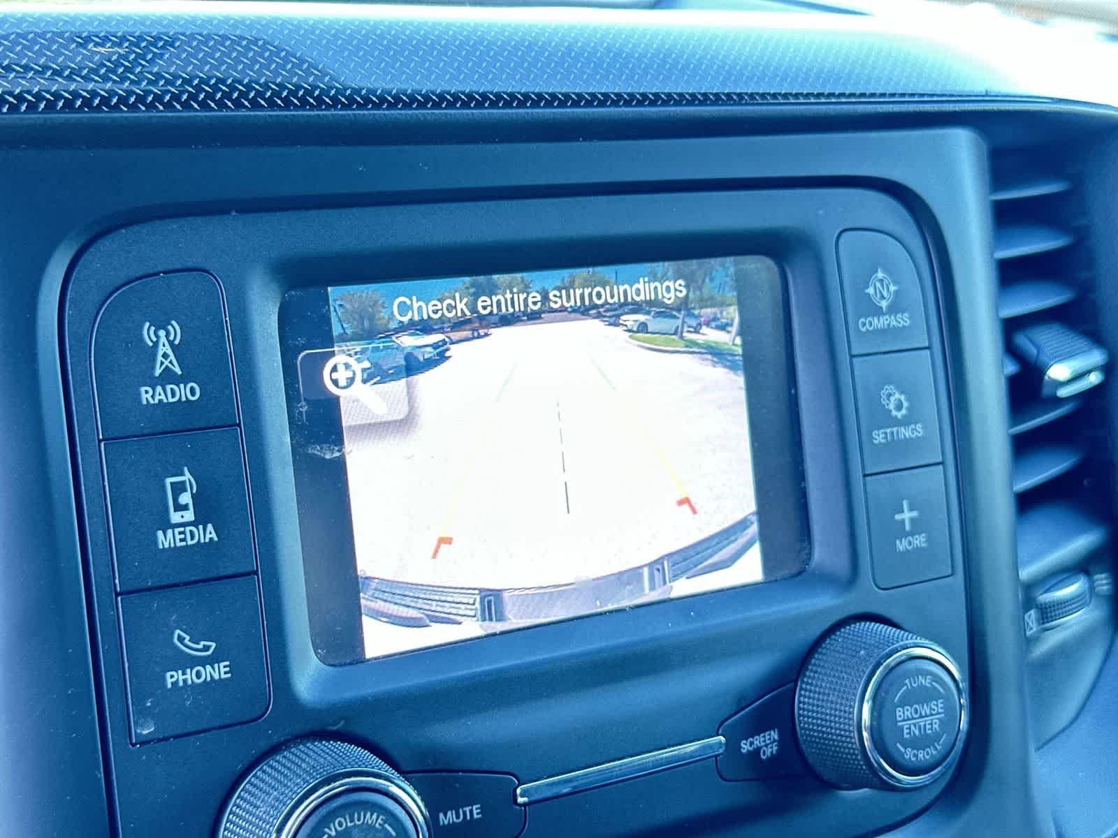 Thumbnail: 2020 RAM 1500 - 22