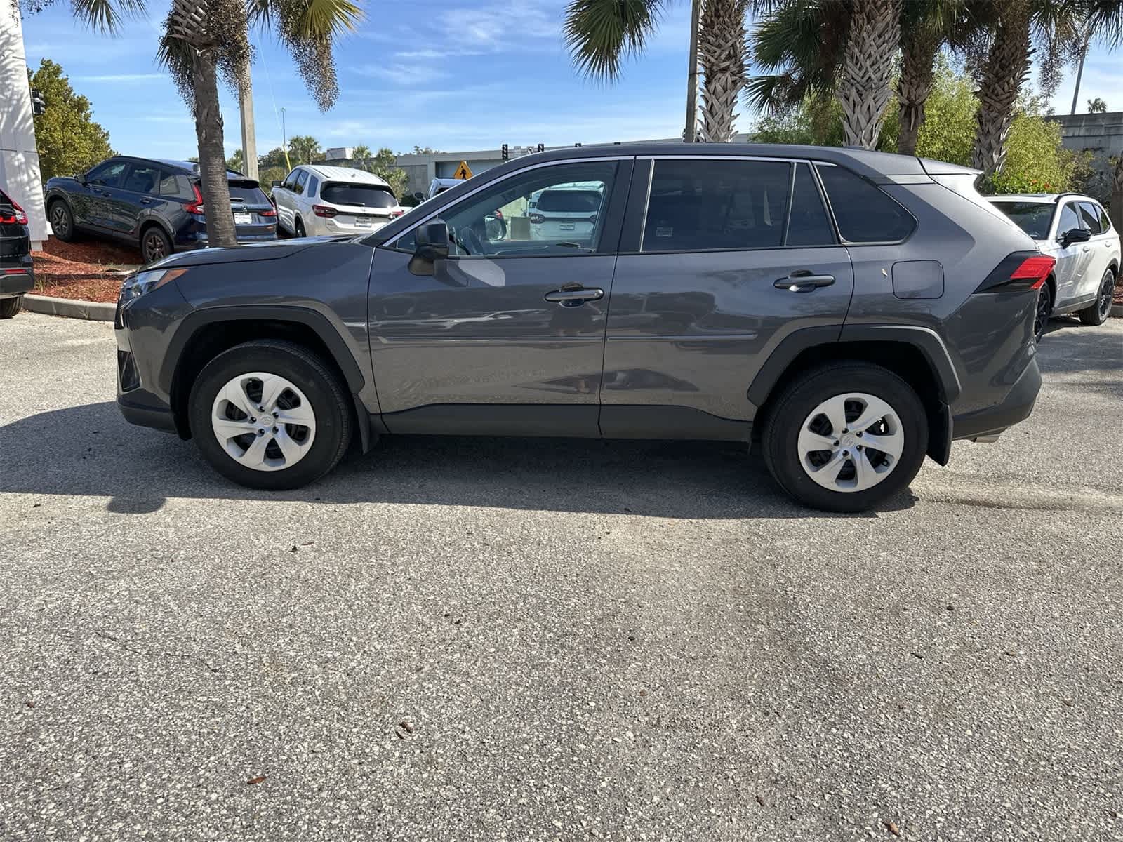 Thumbnail: 2024 Toyota RAV4 - 3