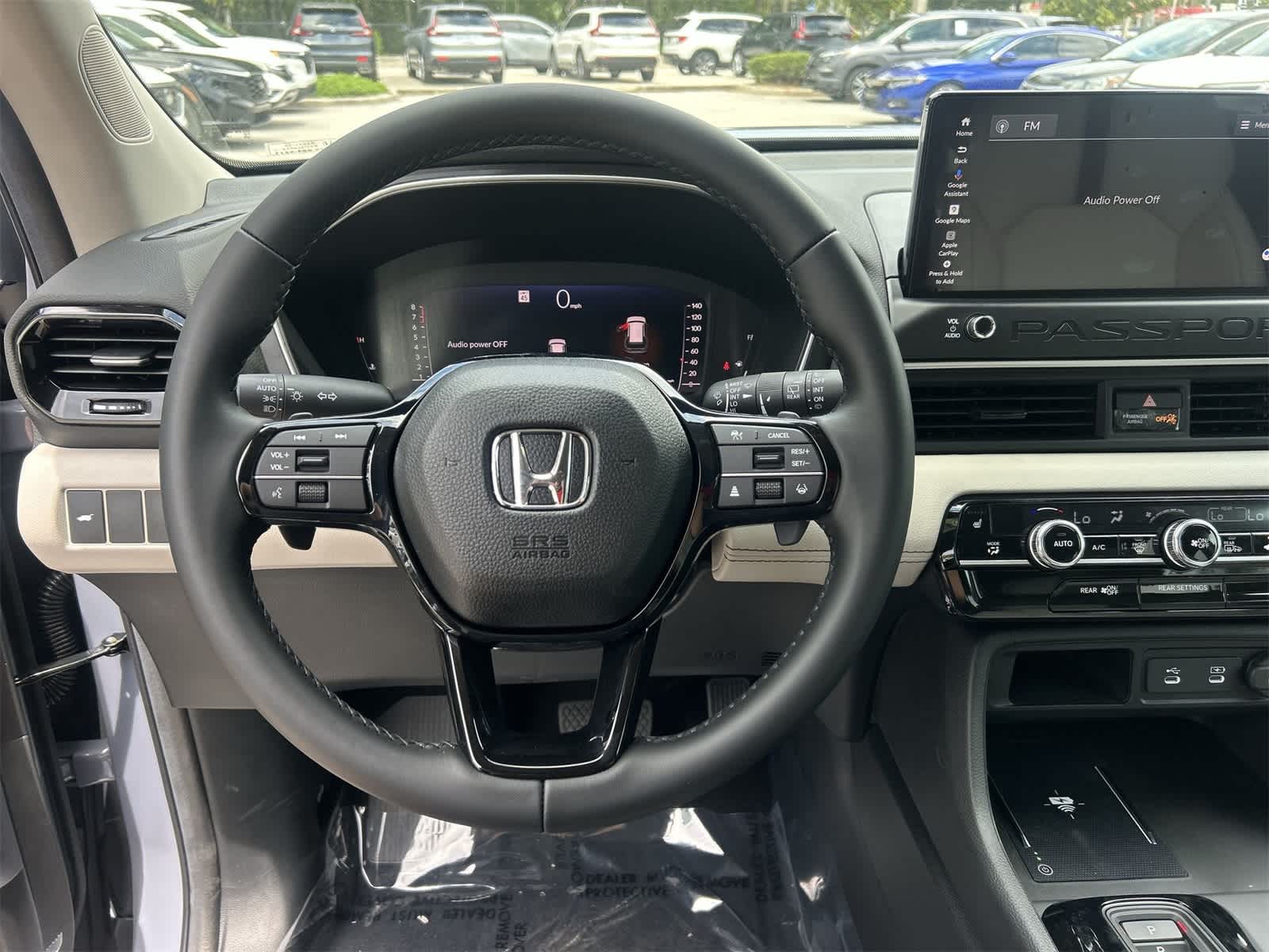 Thumbnail: 2026 Honda Passport - 18