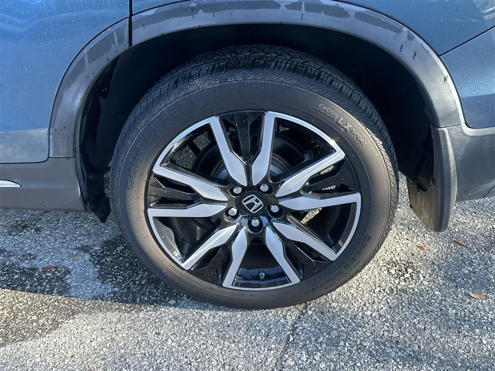 Thumbnail: 2022 Honda Pilot - 11