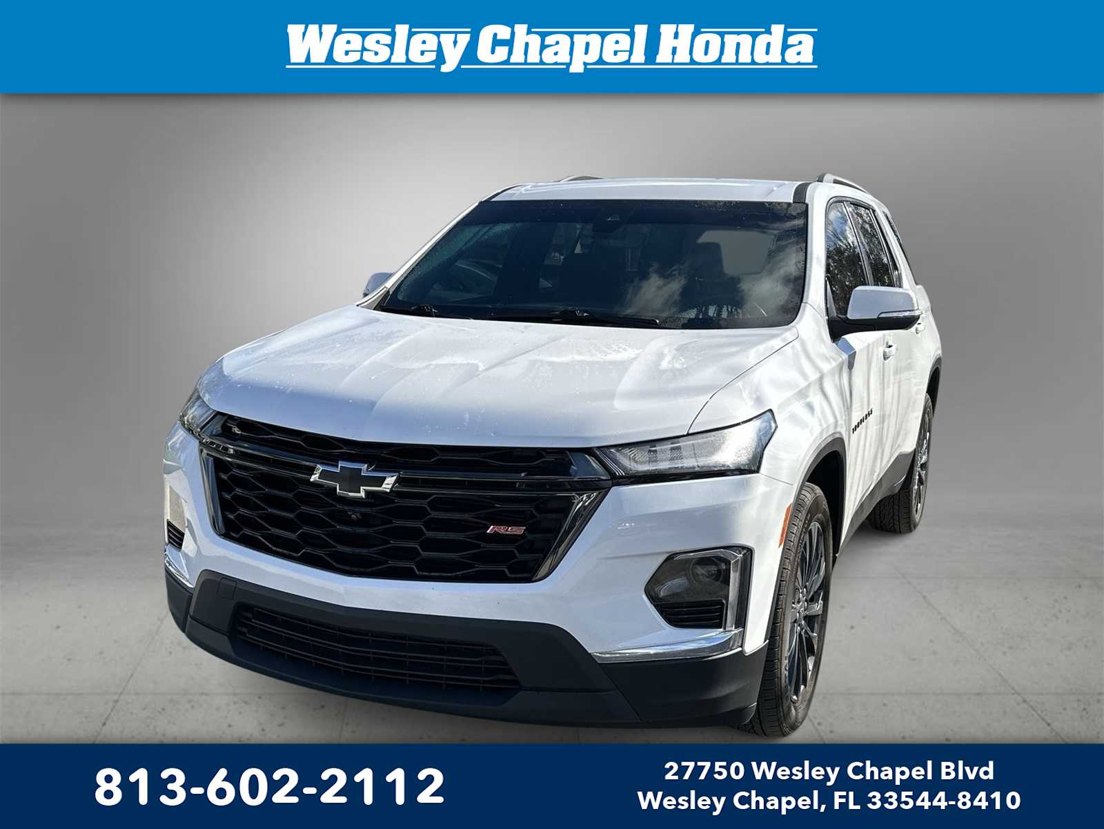 Thumbnail: 2022 Chevrolet Traverse - 1