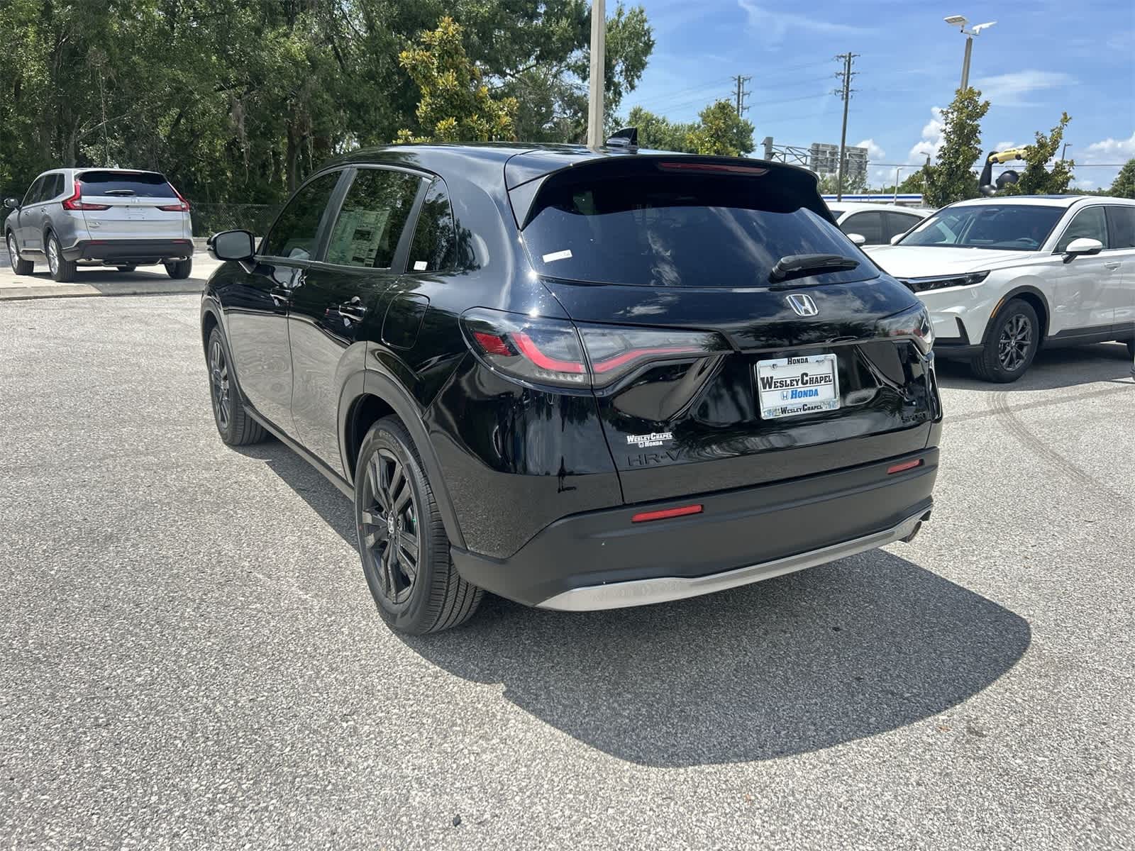 Thumbnail: 2026 Honda HR-V - 4