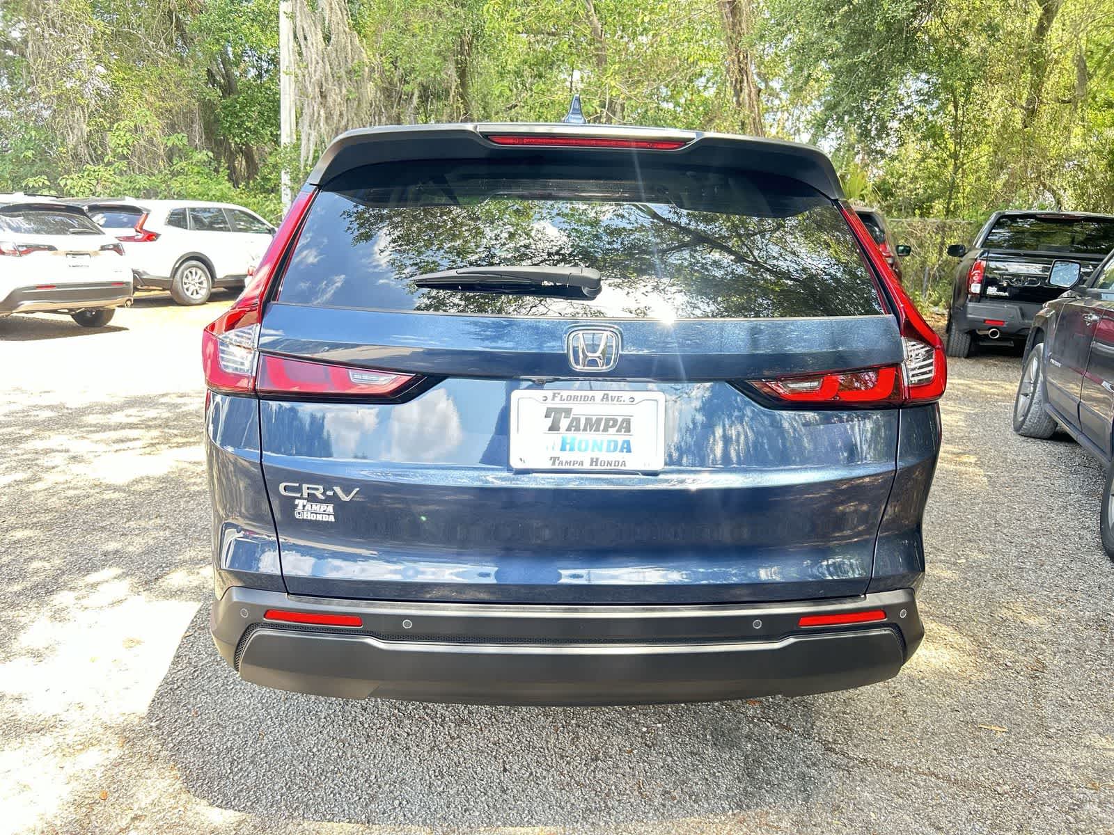 Thumbnail: 2026 Honda CR-V - 7