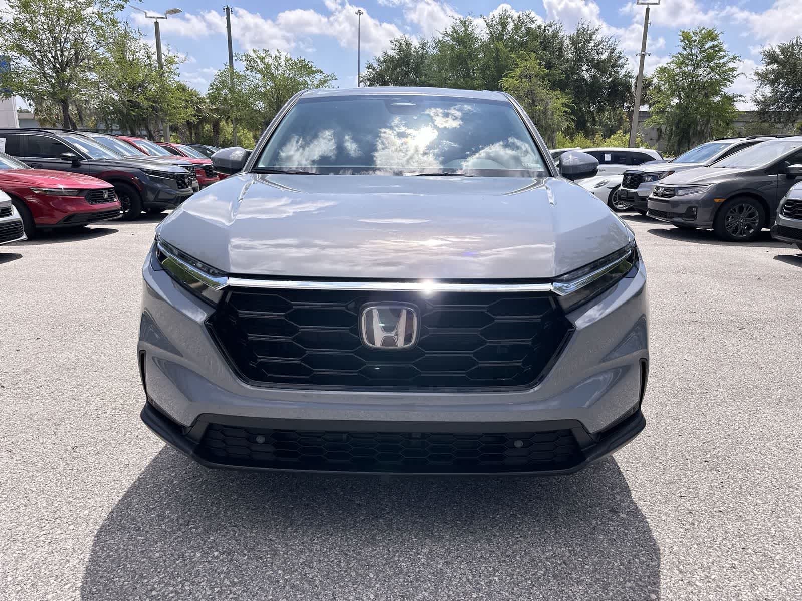 Thumbnail: 2026 Honda CR-V - 9