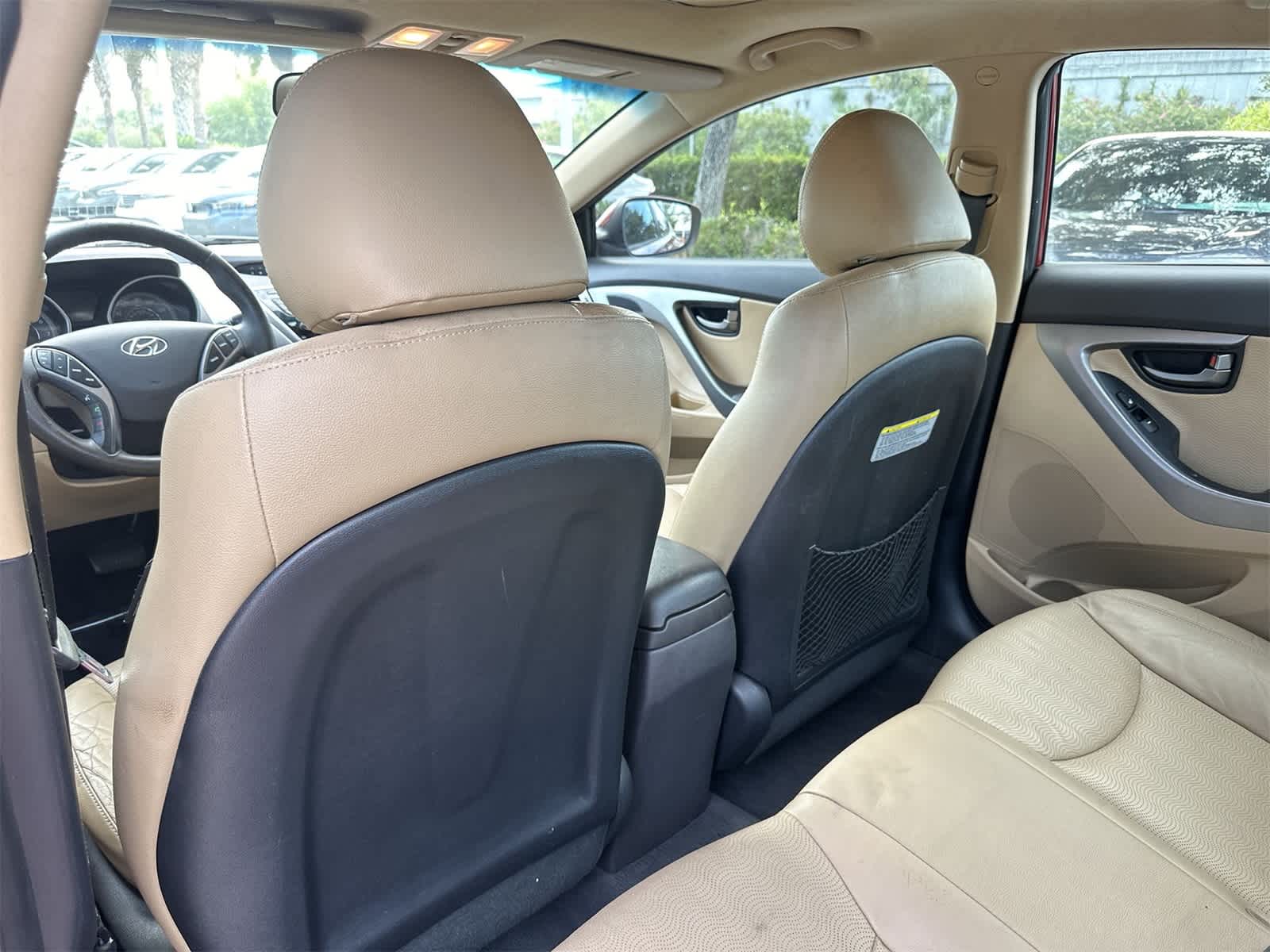Thumbnail: 2013 Hyundai Elantra - 14