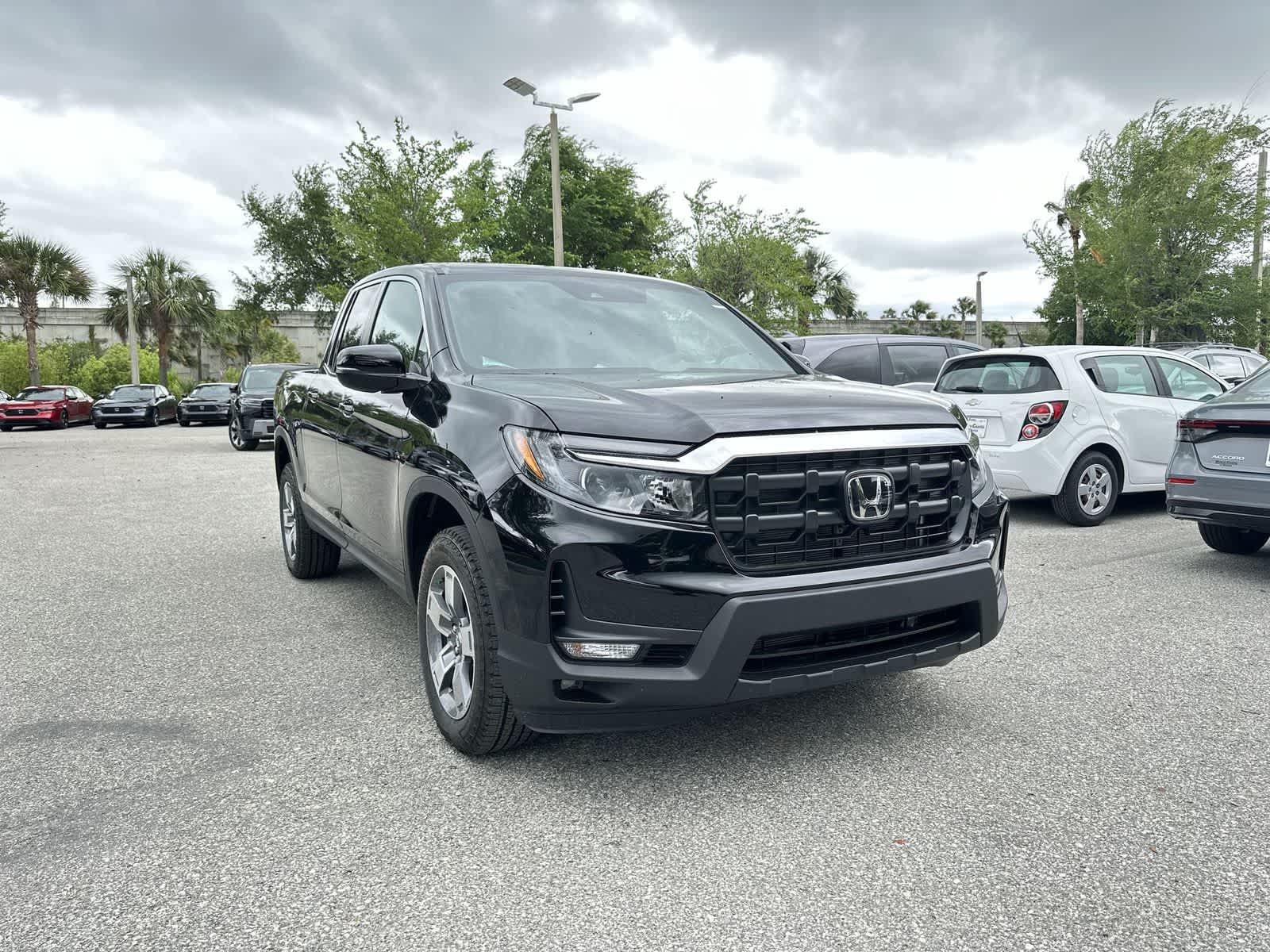 Thumbnail: 2026 Honda Ridgeline - 8