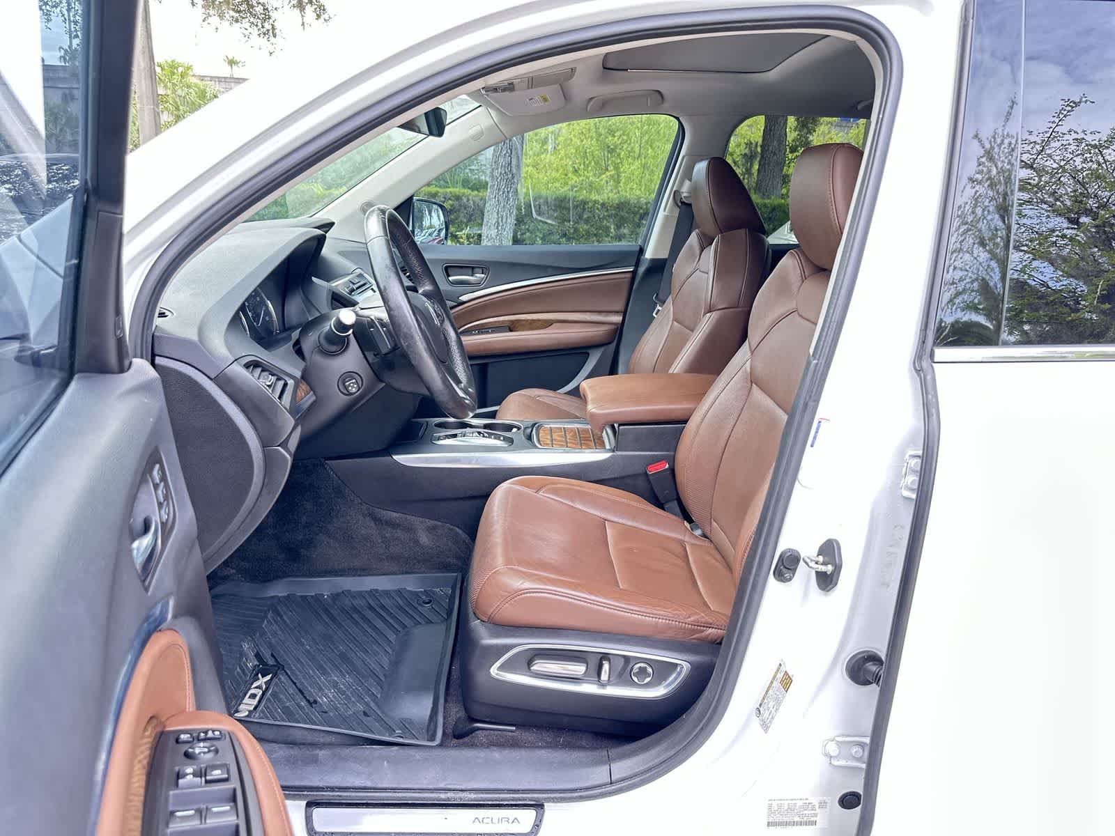 Thumbnail: 2020 Acura MDX - 2