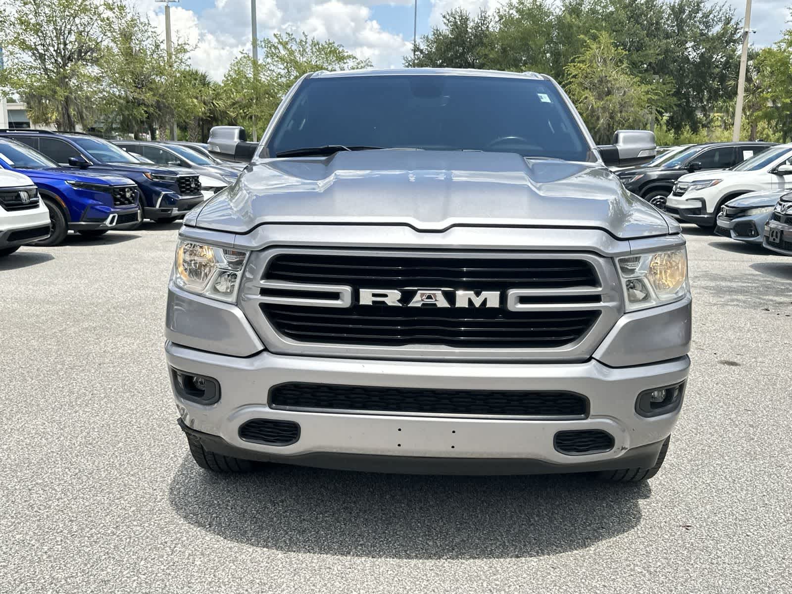 Thumbnail: 2020 RAM 1500 - 9