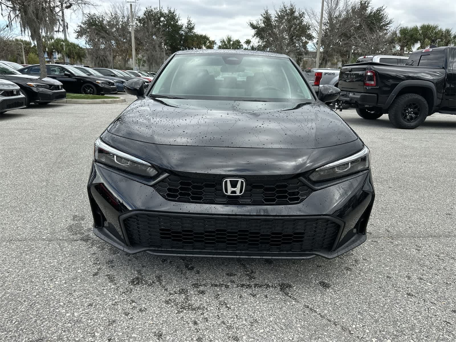 Thumbnail: 2026 Honda Civic - 9