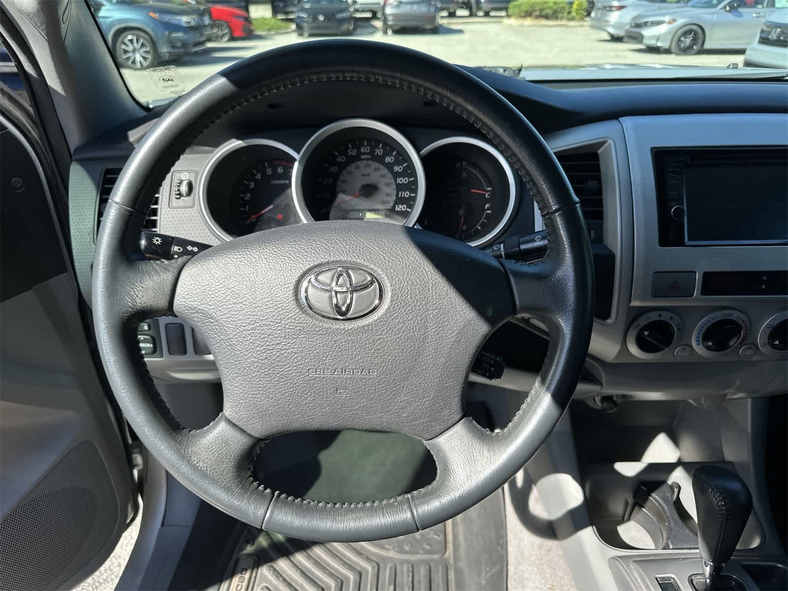 Thumbnail: 2007 Toyota Tacoma - 18