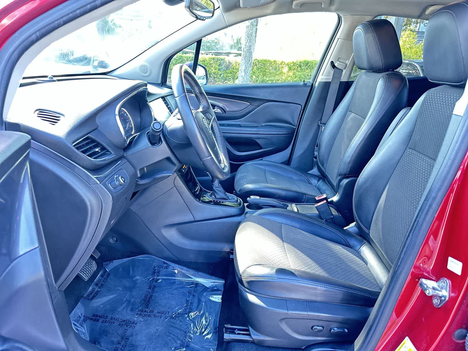 Thumbnail: 2019 Buick Encore - 21