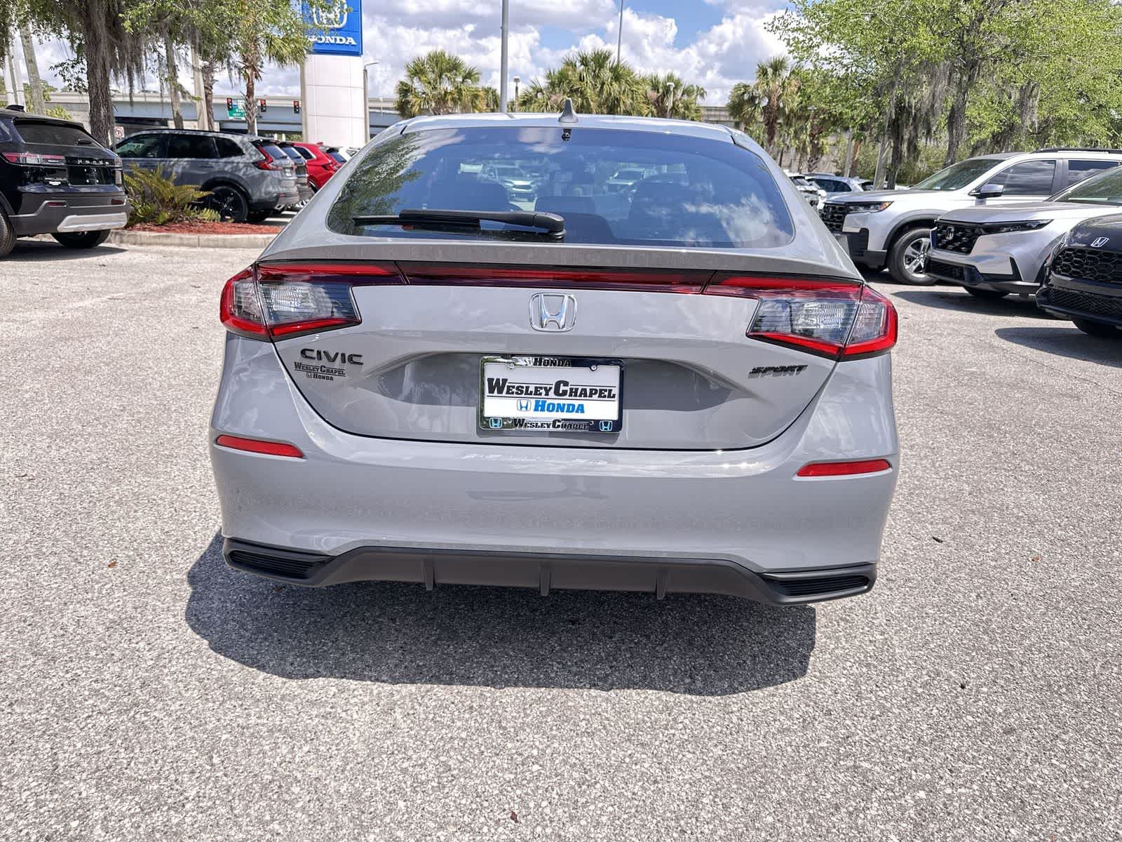 Thumbnail: 2026 Honda Civic - 5