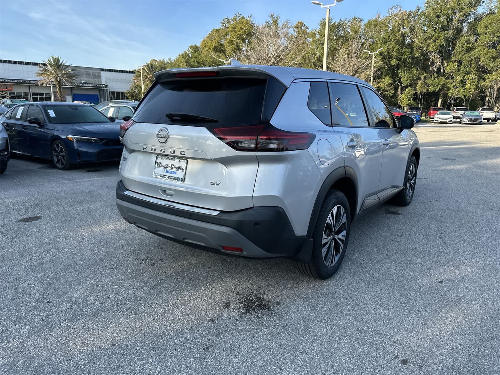 Thumbnail: 2022 Nissan Rogue - 6