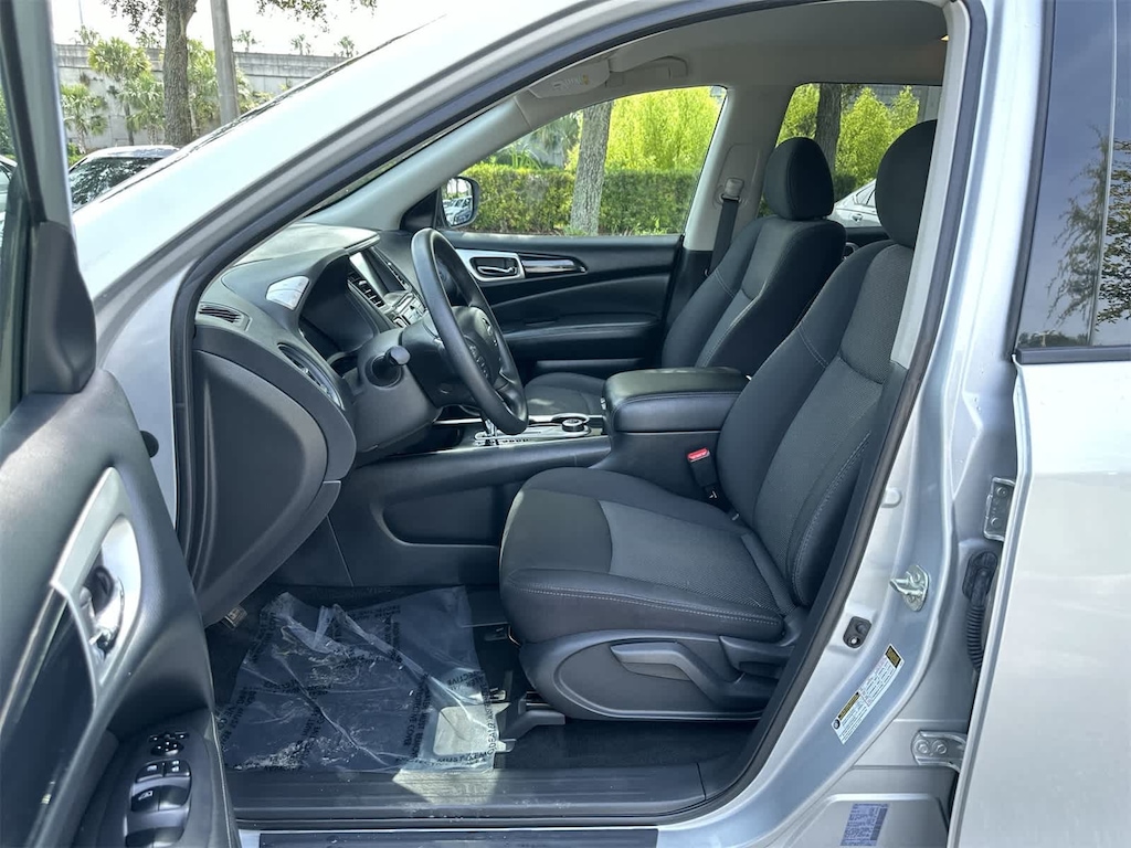 Used 2019 Nissan Pathfinder S SUV