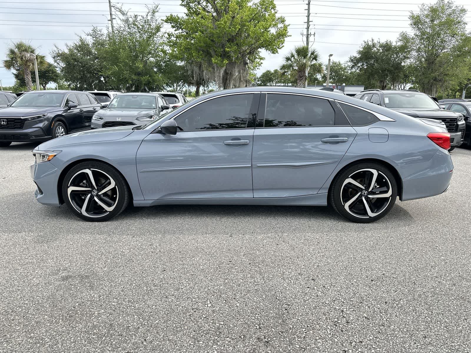 Thumbnail: 2022 Honda Accord - 11