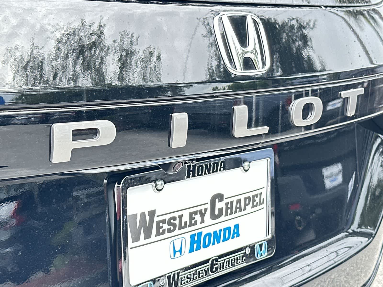 Thumbnail: 2026 Honda Pilot - 11