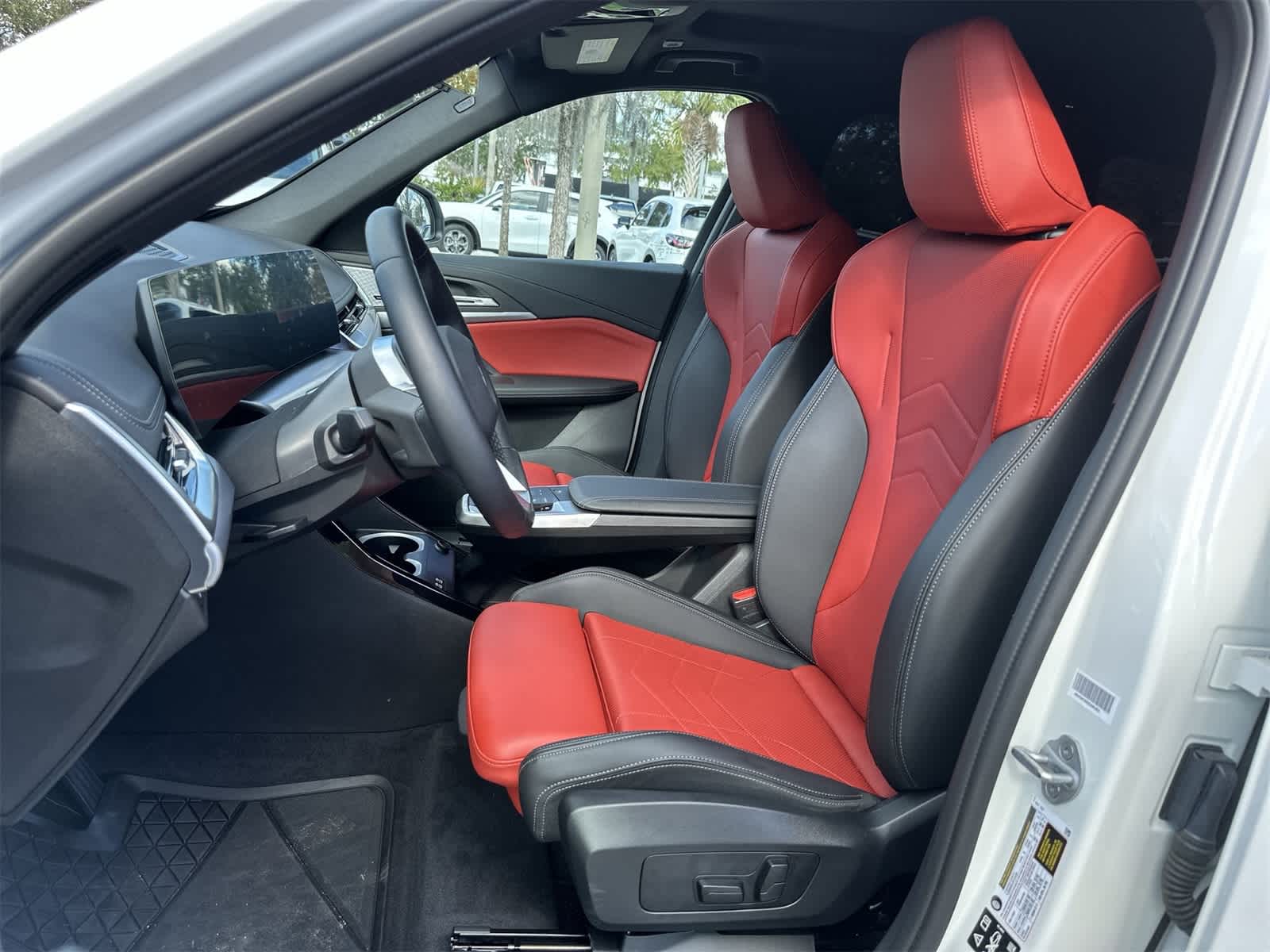 Thumbnail: 2025 BMW X1 - 13