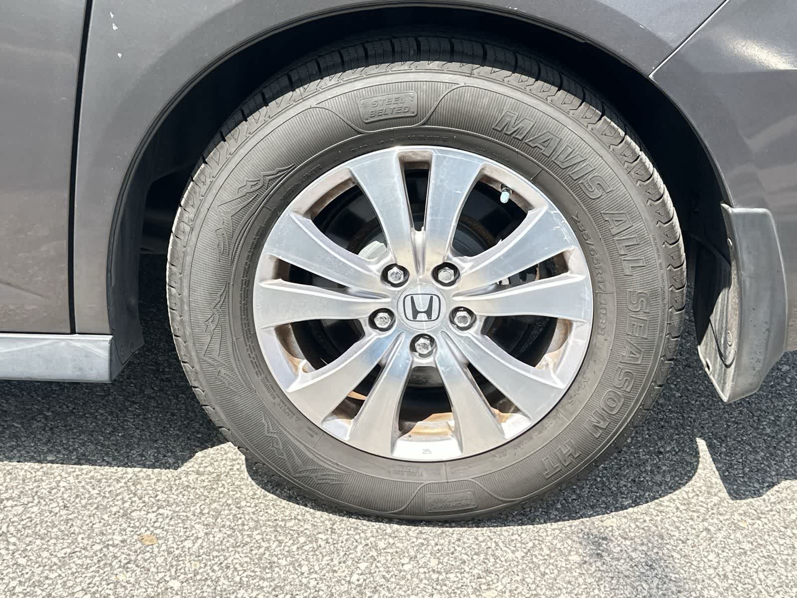 Thumbnail: 2016 Honda Odyssey - 12