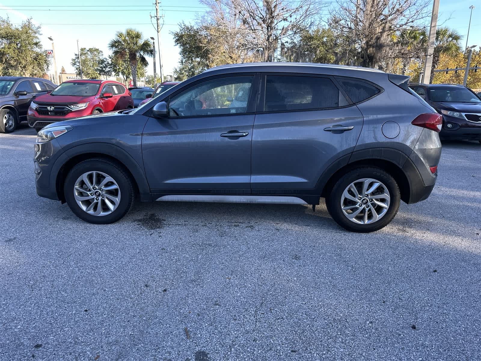 Thumbnail: 2018 Hyundai Tucson - 3